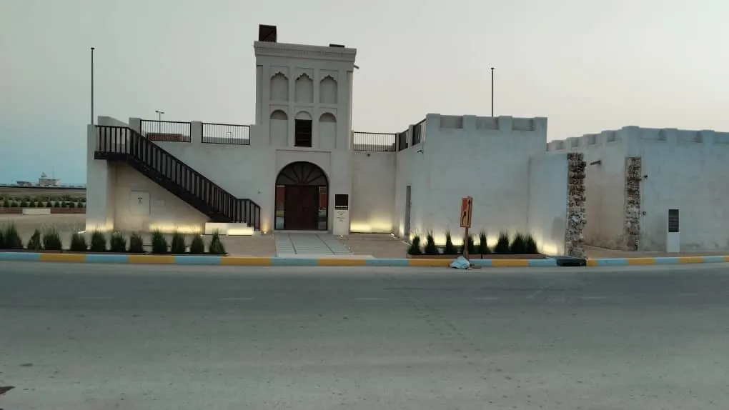 Delma Museum, Delma, Abu Dhabi