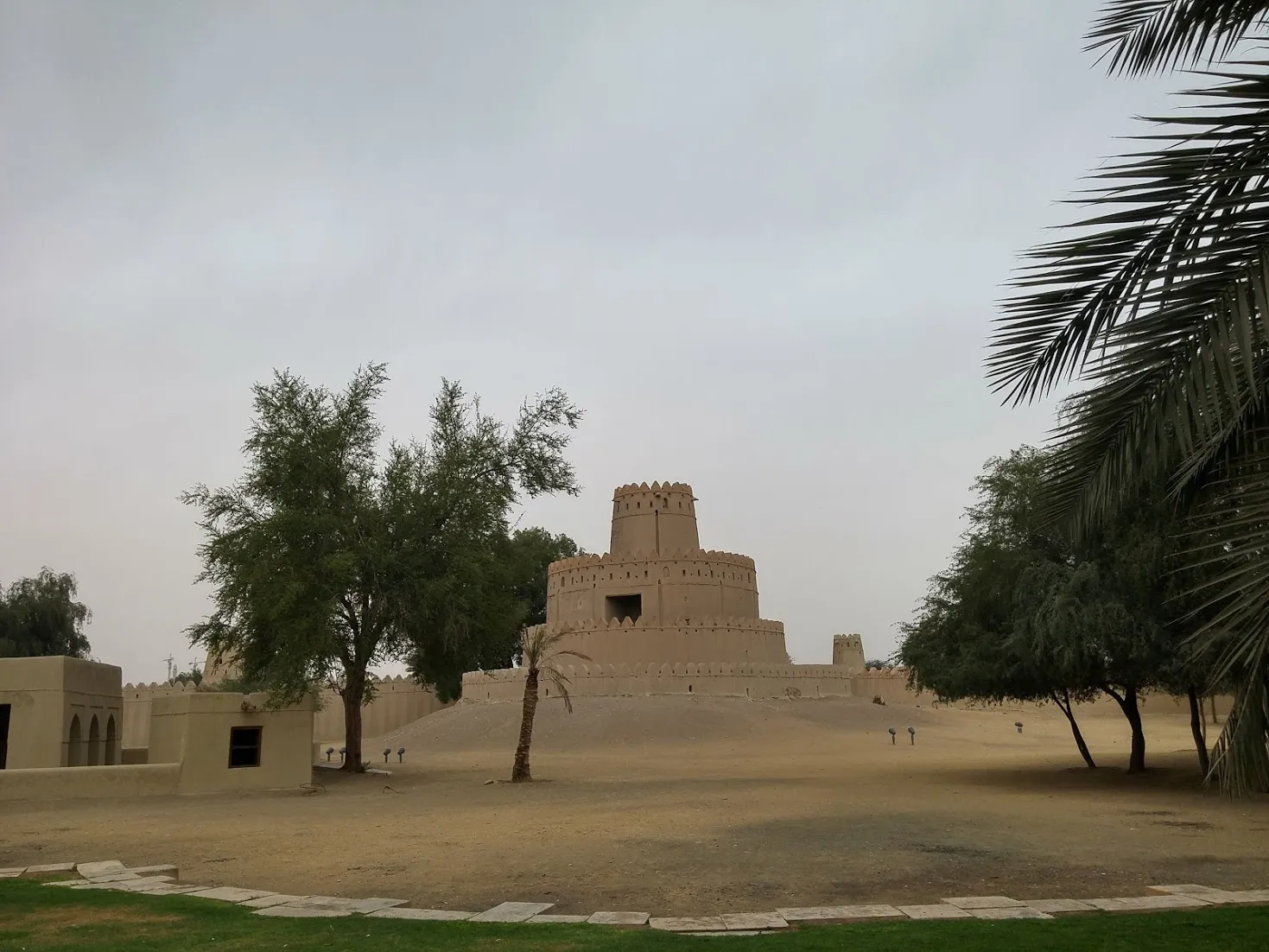 Al Jahili Fort, Al Jahili, Abu Dhabi