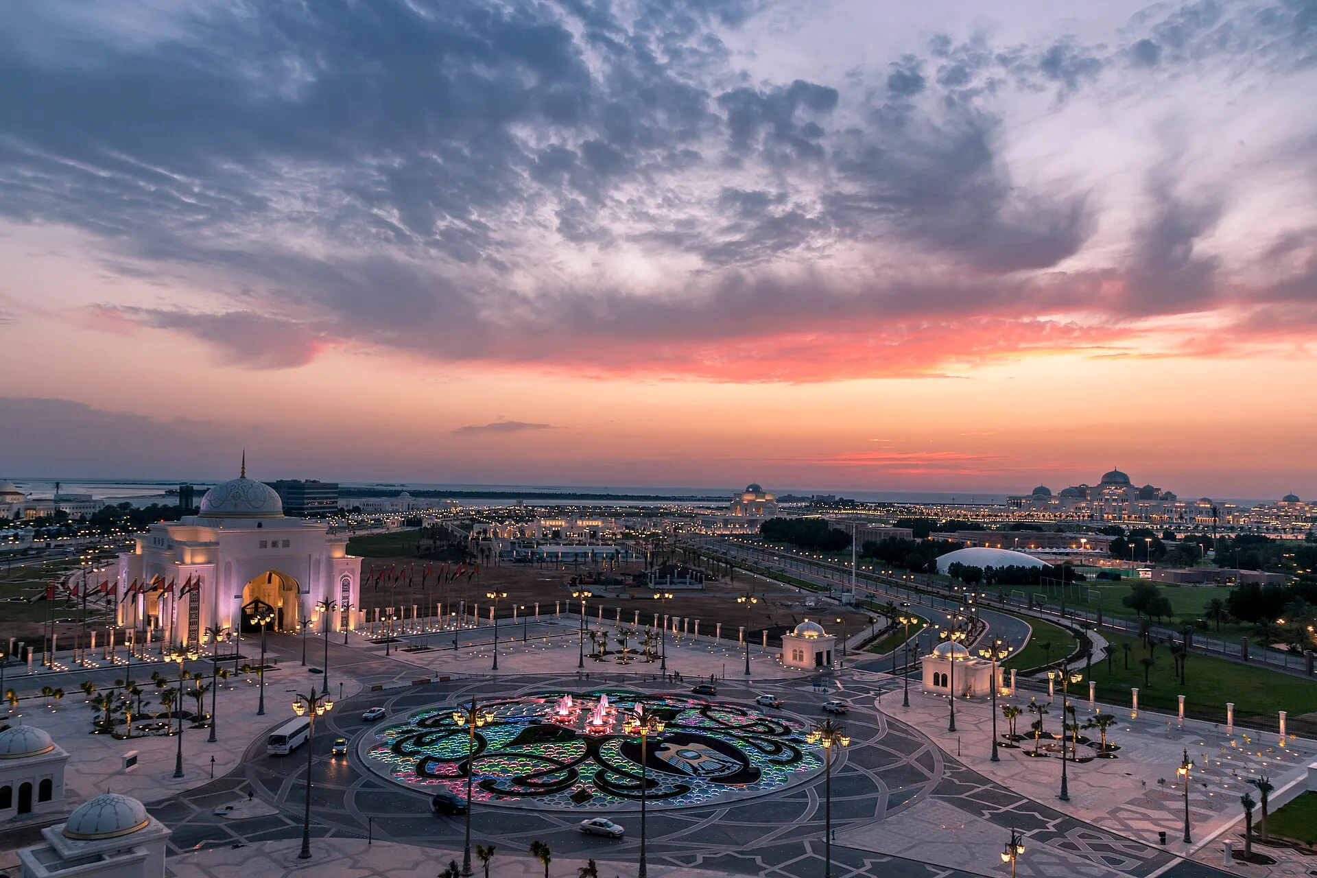 Qasr Al Watan, Al Ras Al Akhdar, Abu Dhabi