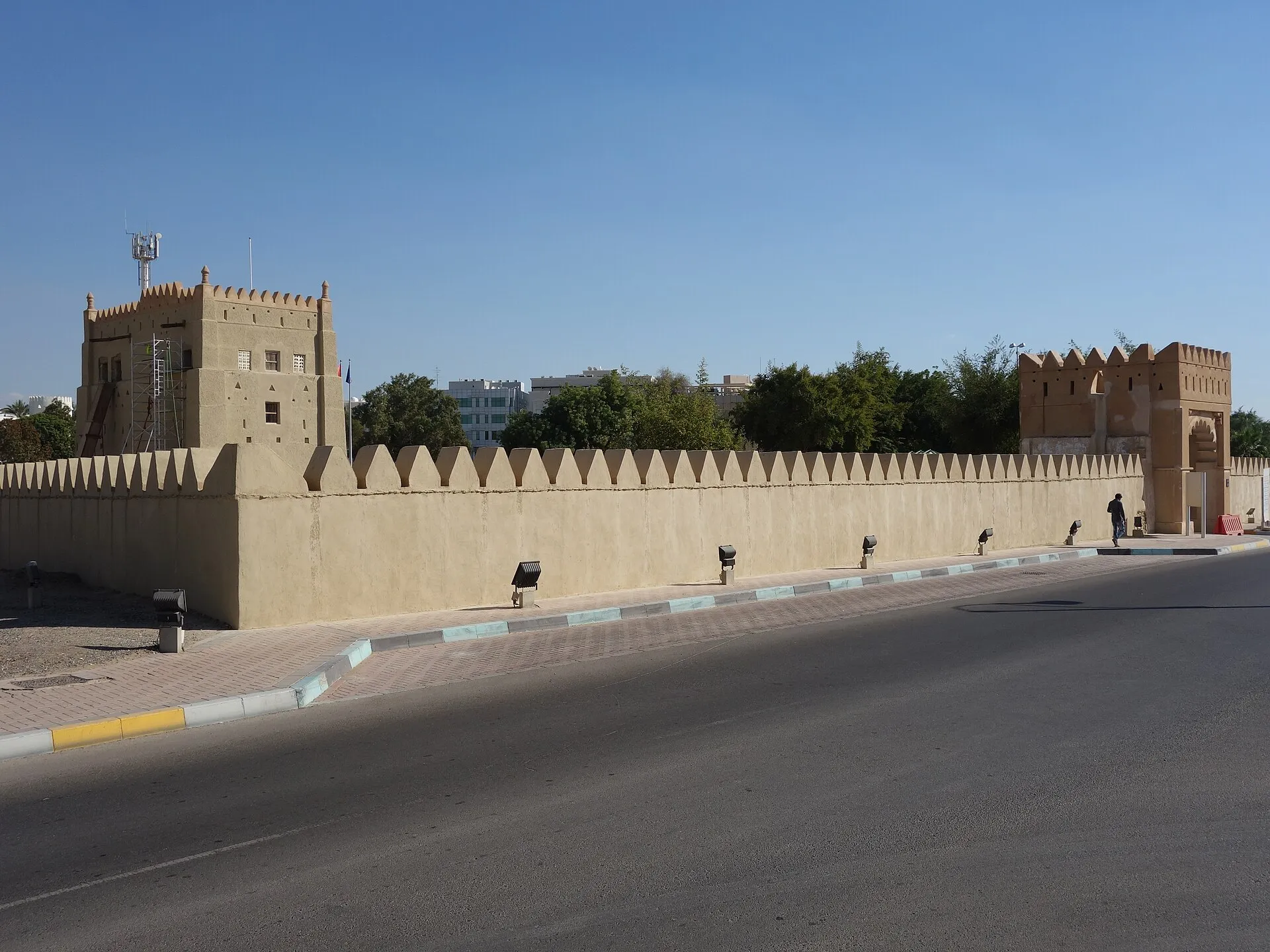 Al Murabba Police Museum, Central District, Abu Dhabi