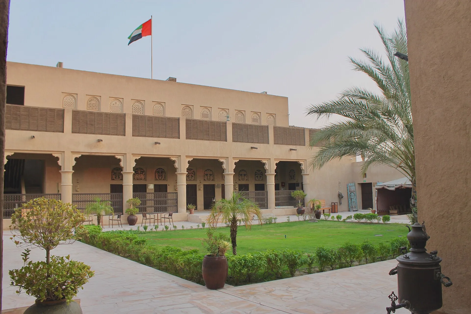 Al Shindagha Museum, Al Shindagha, Dubai