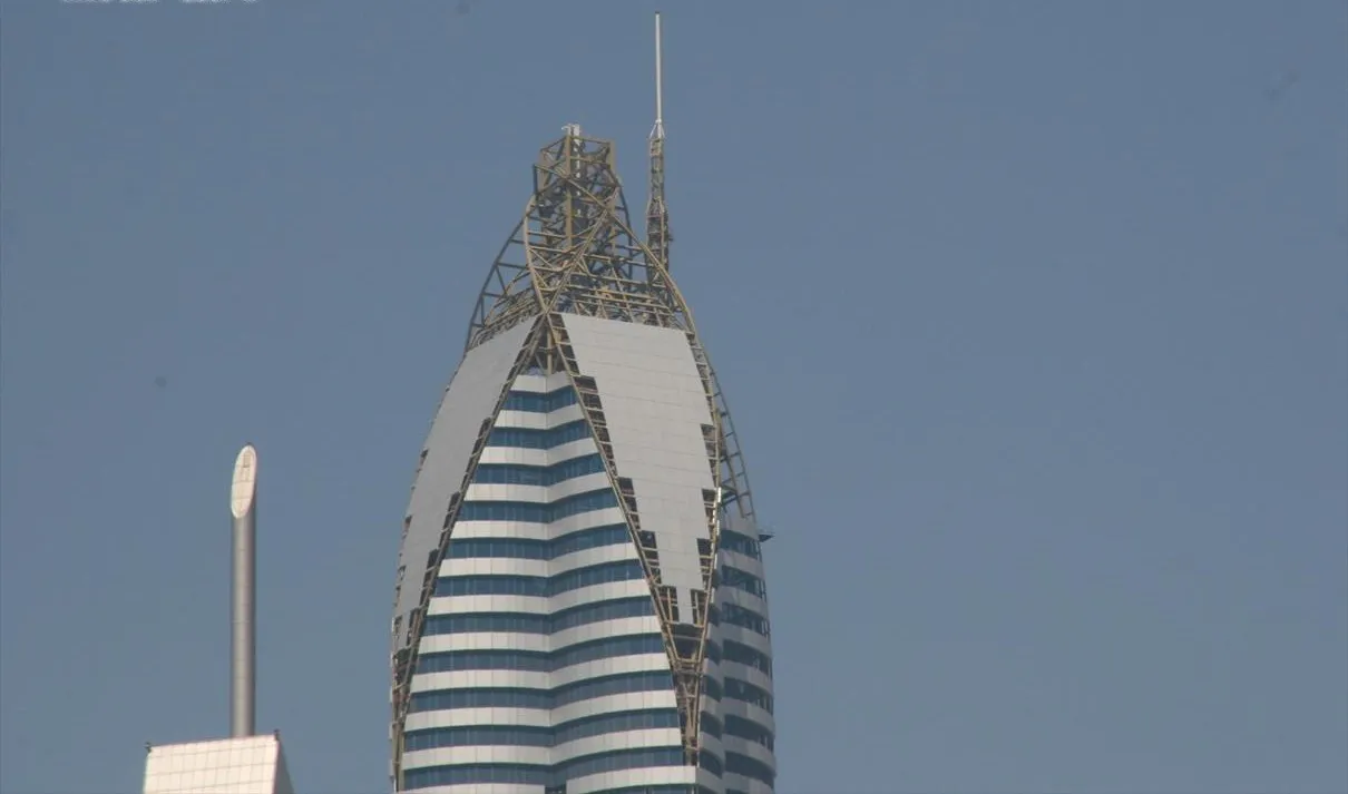 Rose Tower, Trade Centre, Dubai