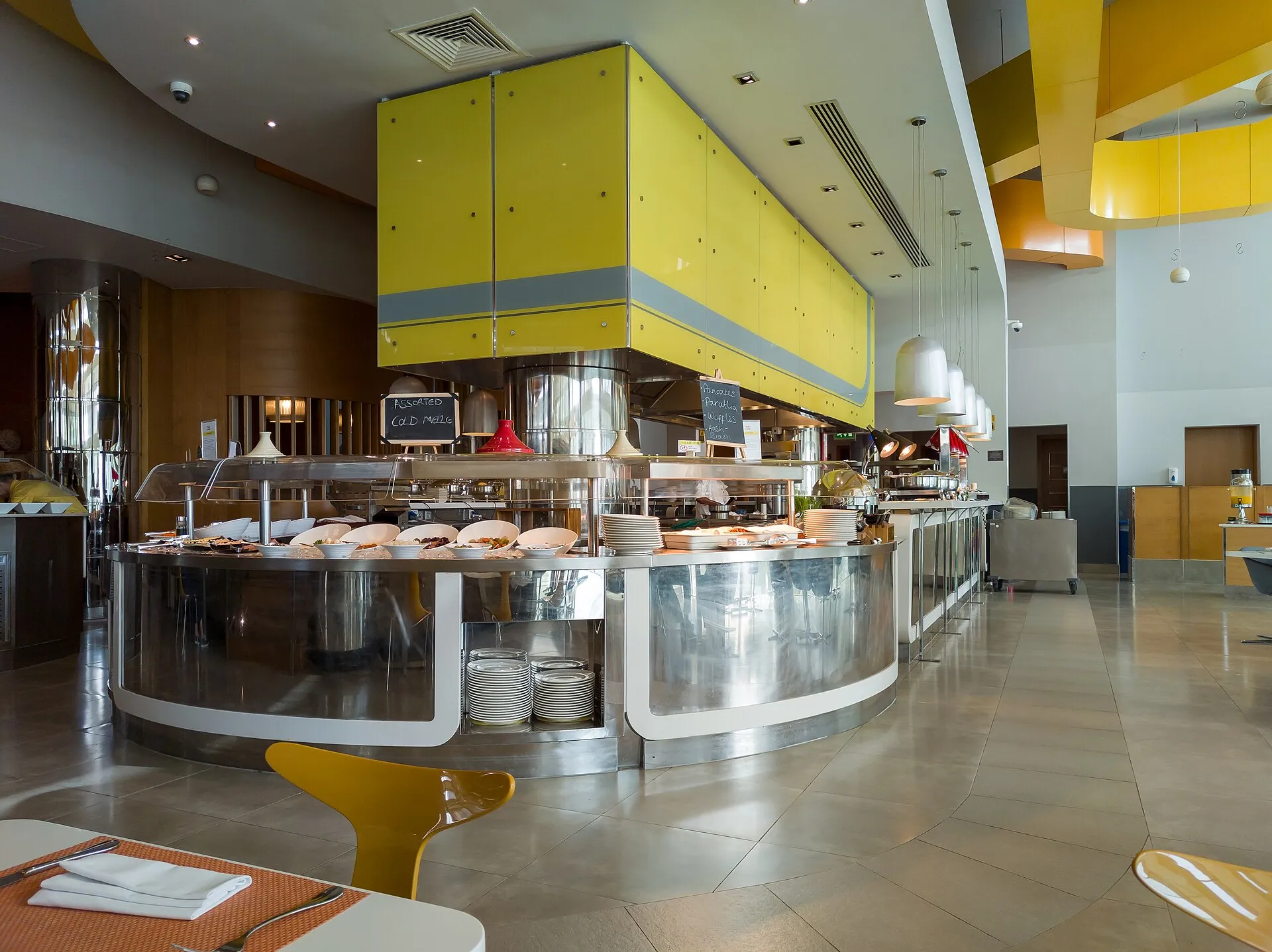 Aloft Abu Dhabi, Al Safarrat, Abu Dhabi