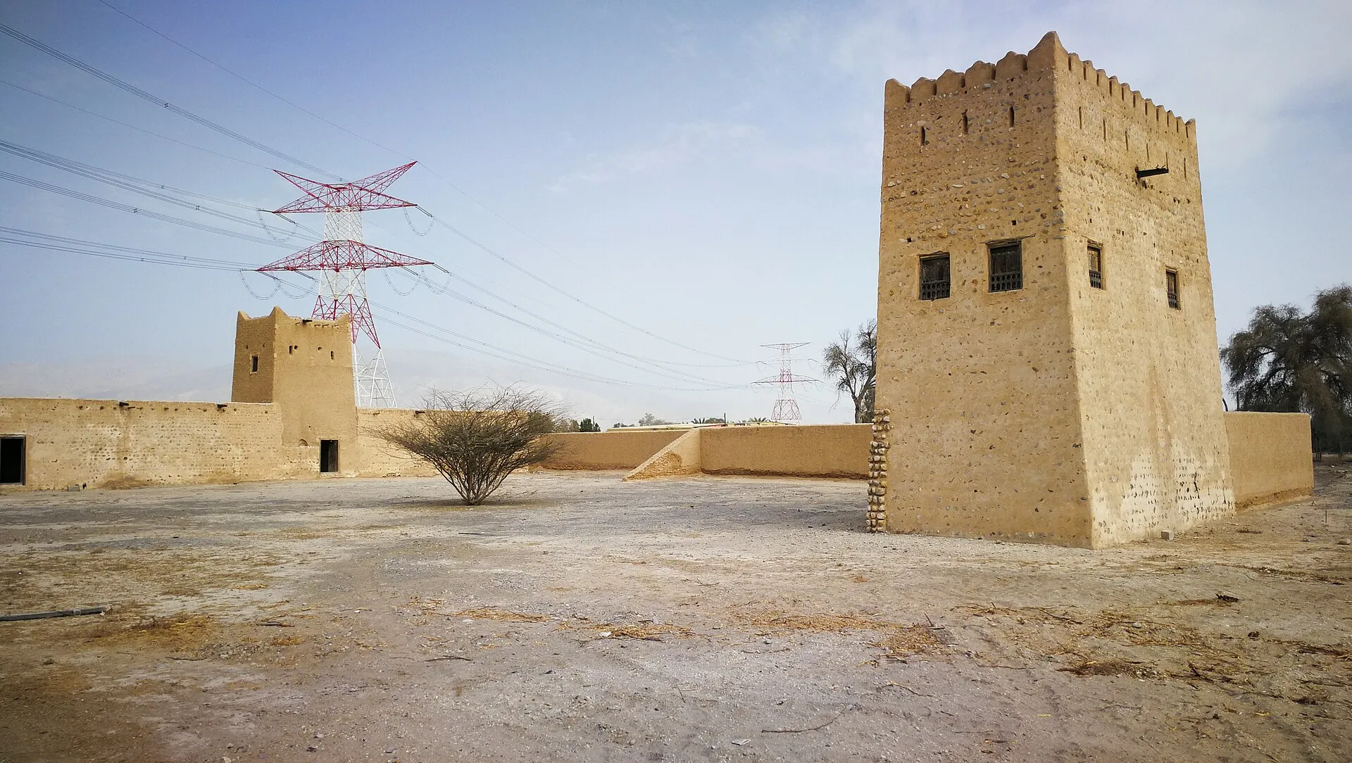Al Fulayyah, Al Qusaidat, Ras Al Khaimah