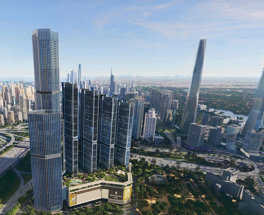 undefined — new project near Concorde Tower