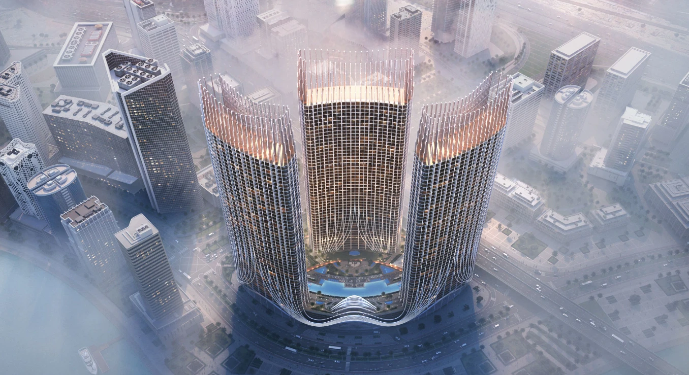 undefined — new project near The Skyscraper