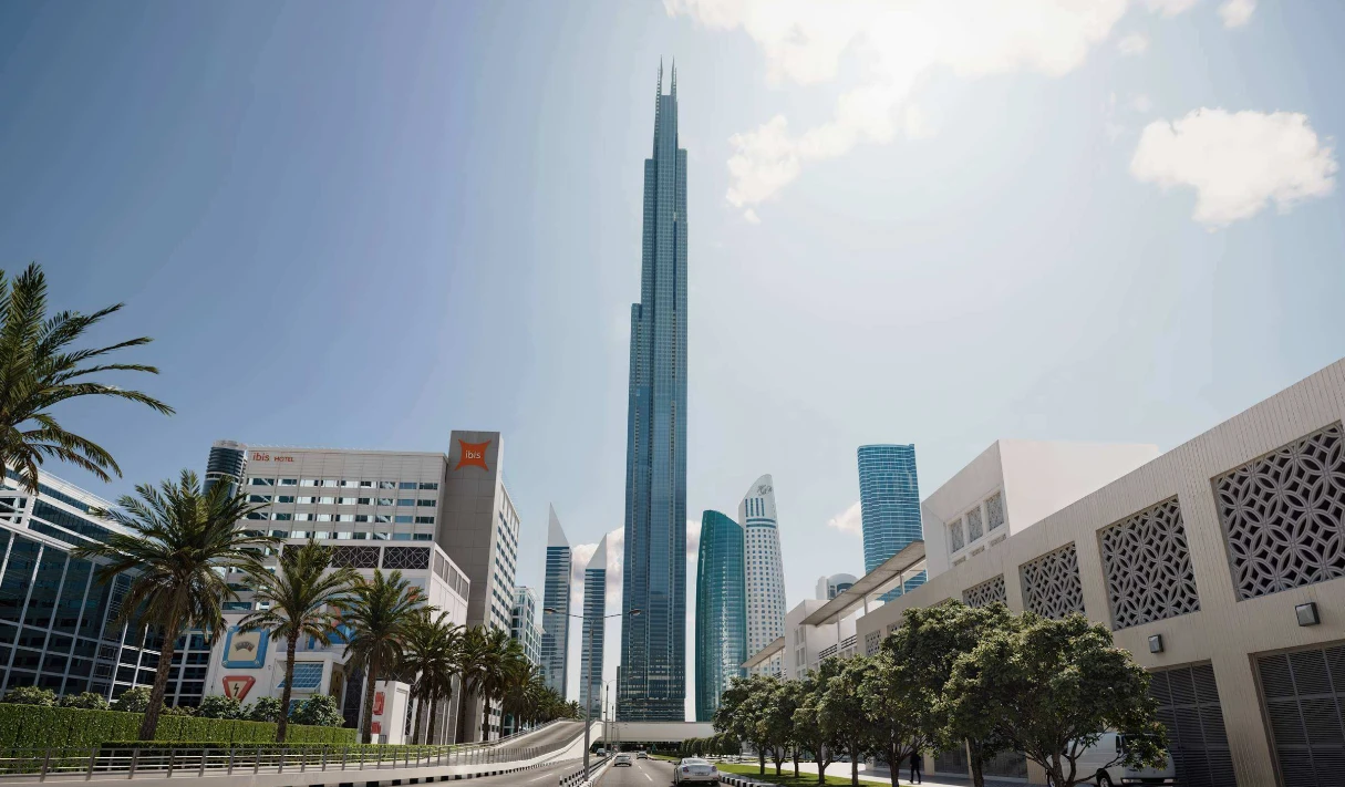 undefined — new project near Duja Tower