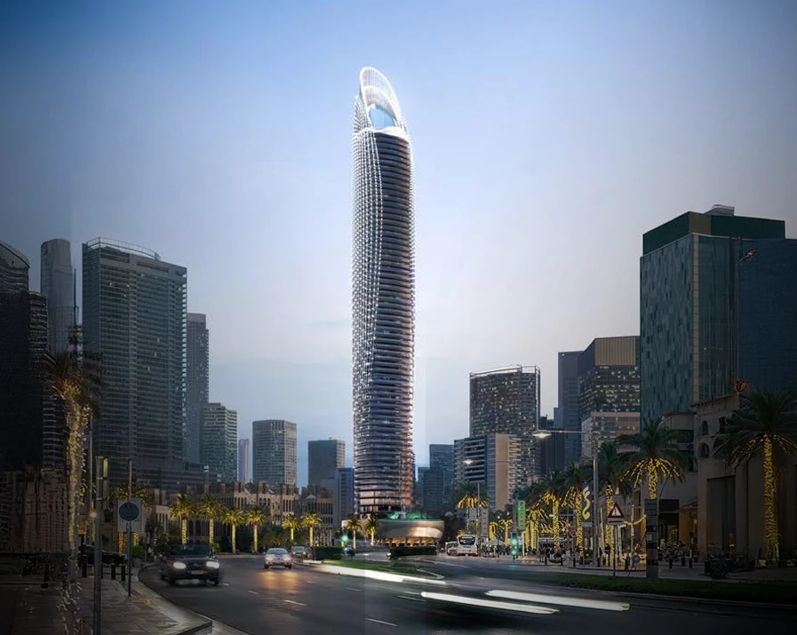 undefined — new project near Executive Towers