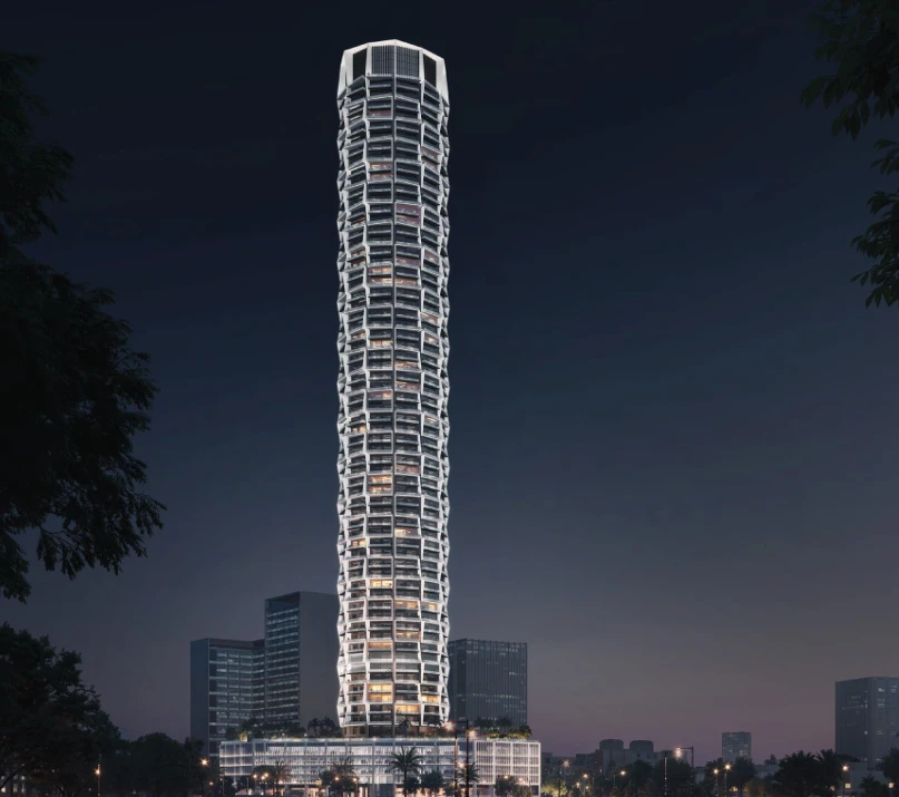 undefined — new project near Nili Tower