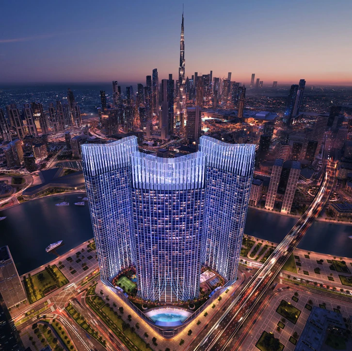 undefined — new project near The Skyscraper