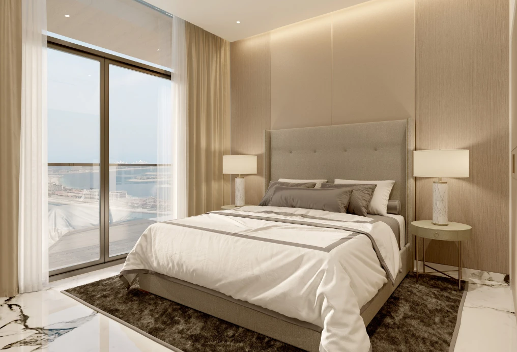 undefined — new project near Cayan Tower