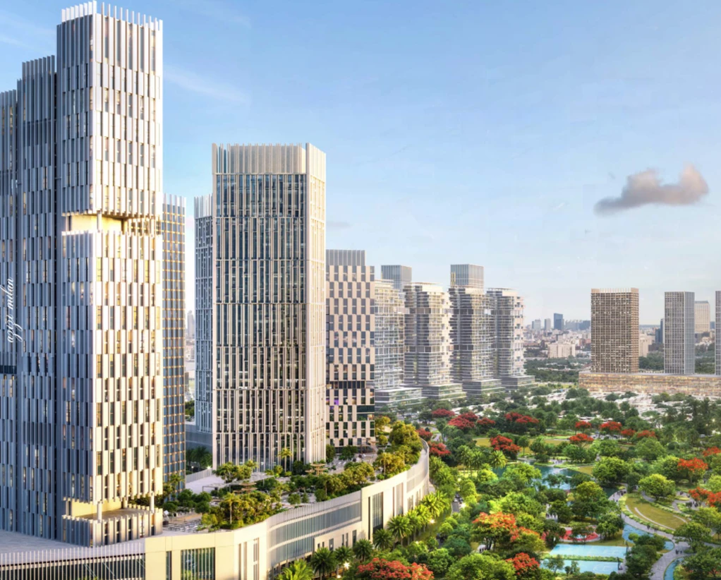 undefined — new project near Elite Towers