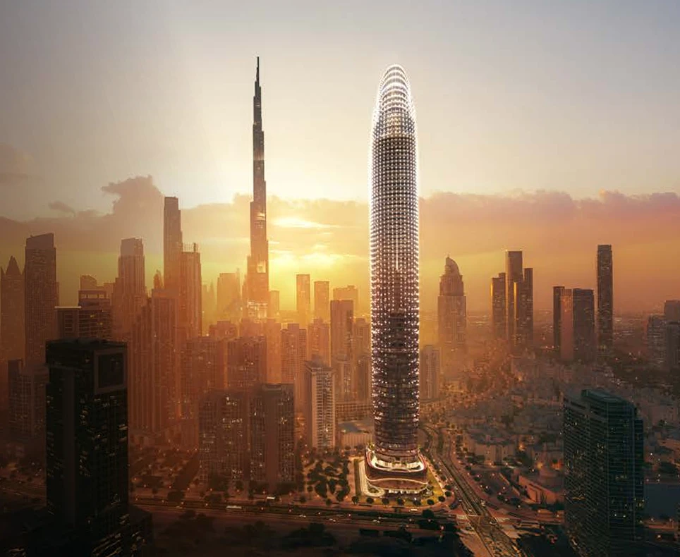 undefined — new project near Executive Towers