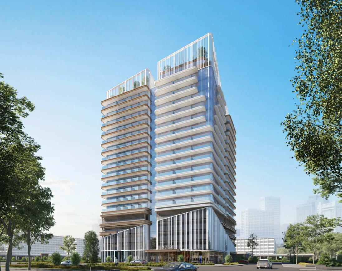 undefined — new project near Nili Tower