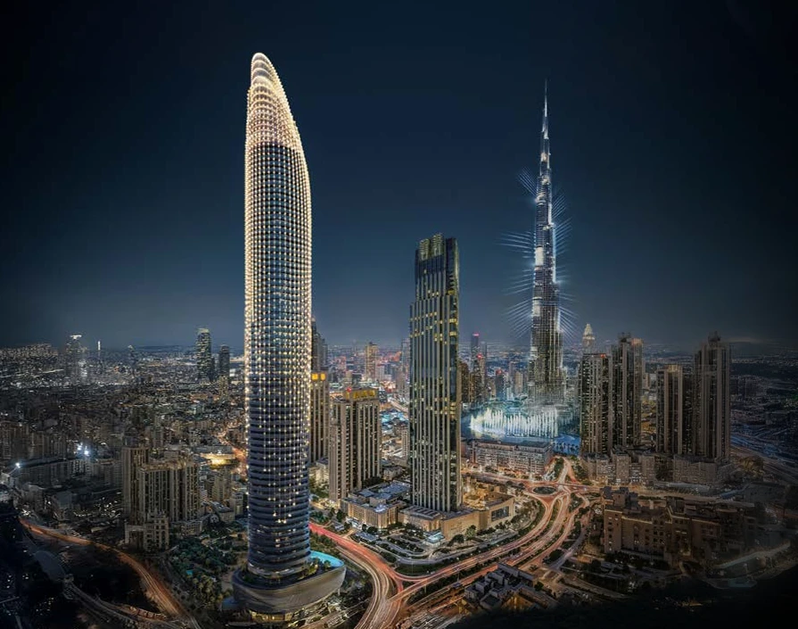 undefined — new project near Executive Towers