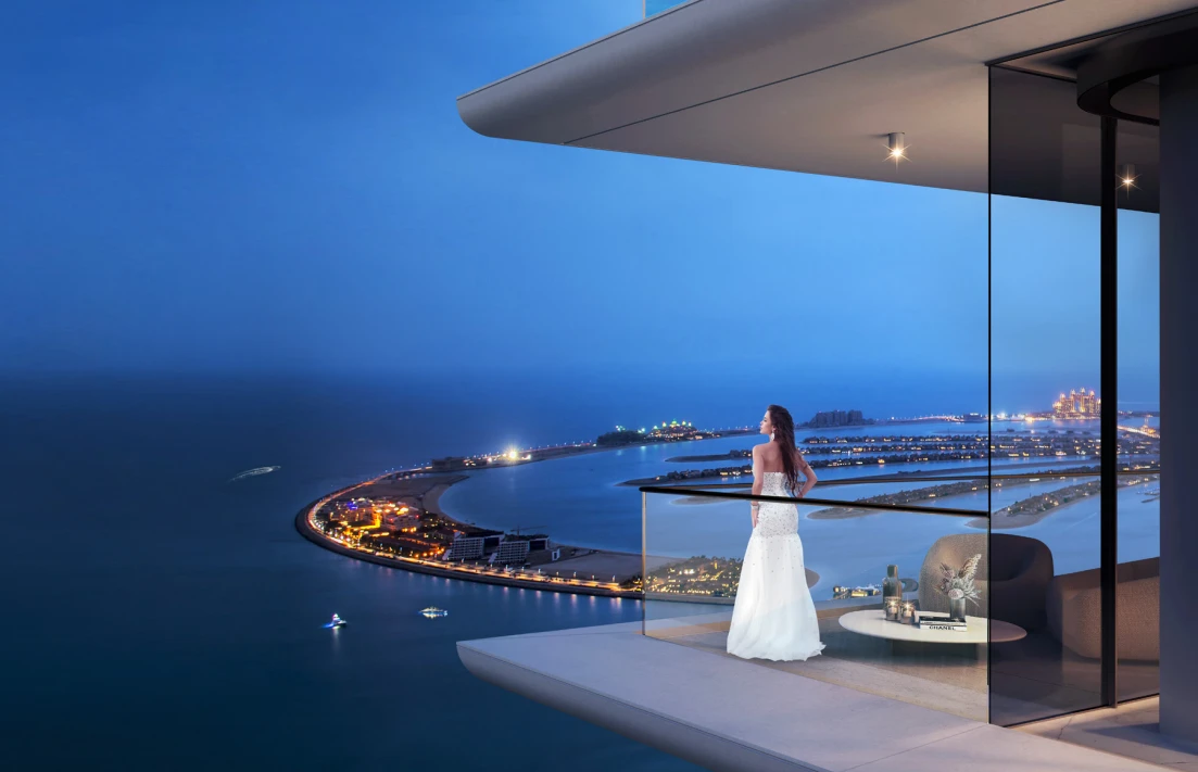 undefined — new project near Cayan Tower