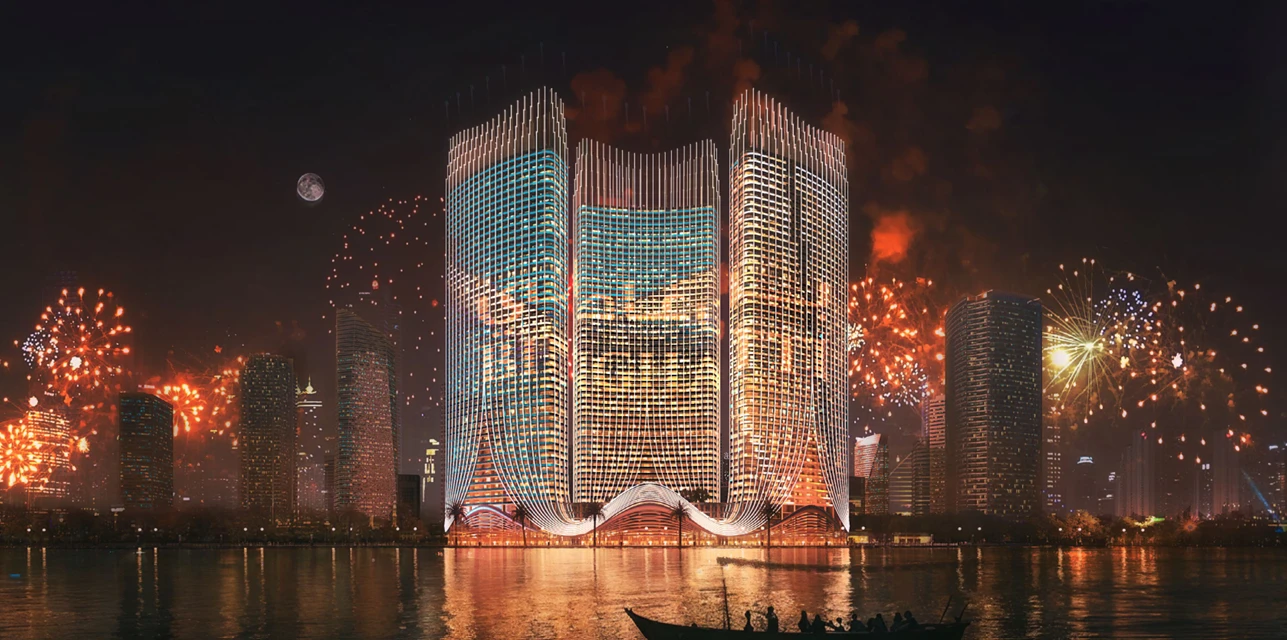 undefined — new project near The Skyscraper