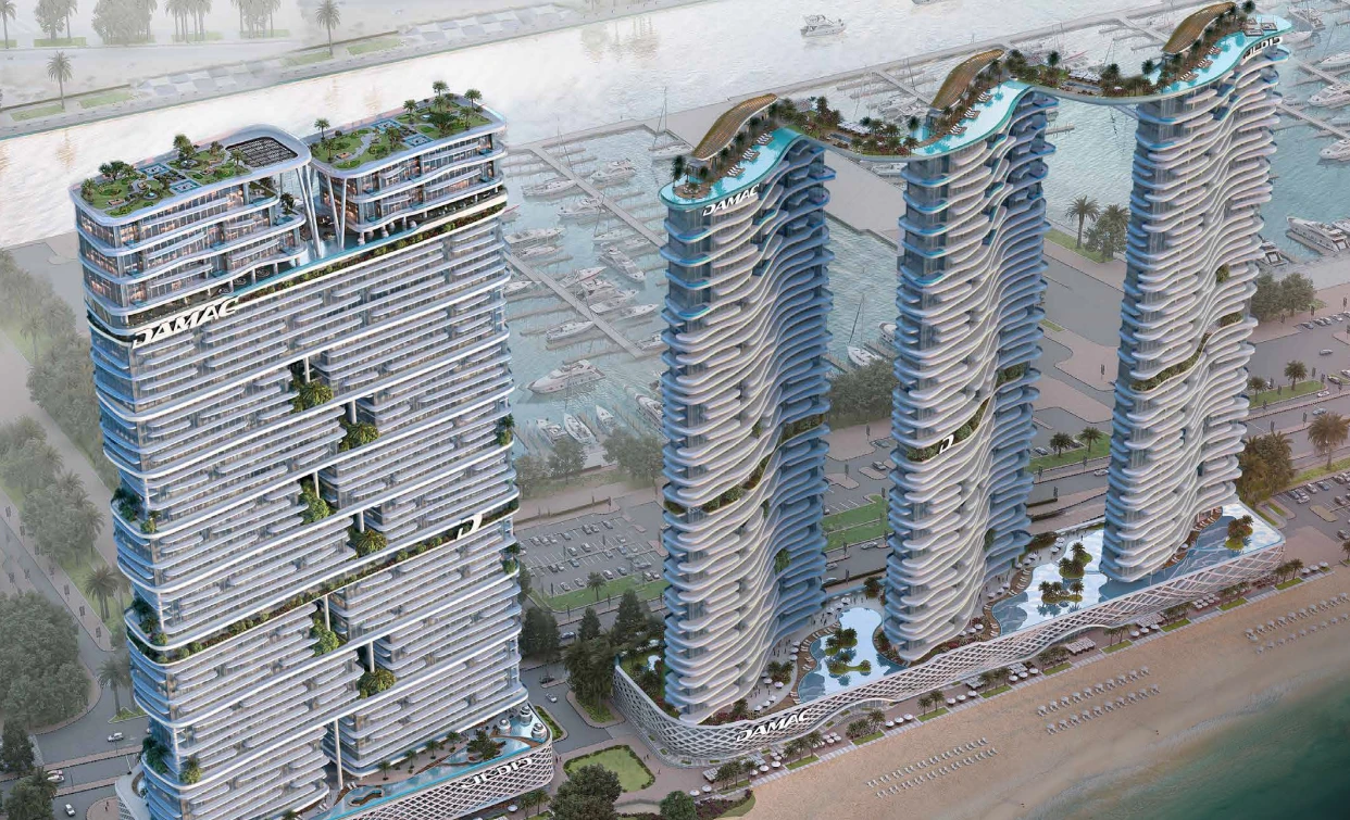 undefined — new project near AAM Tower