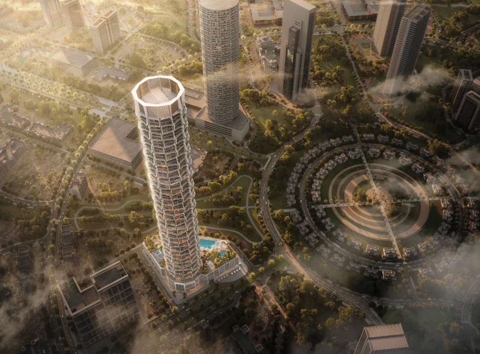 undefined — new project near Nili Tower