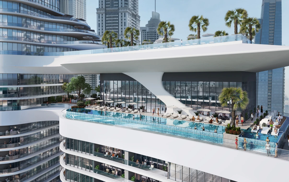 undefined — new project near Cayan Tower