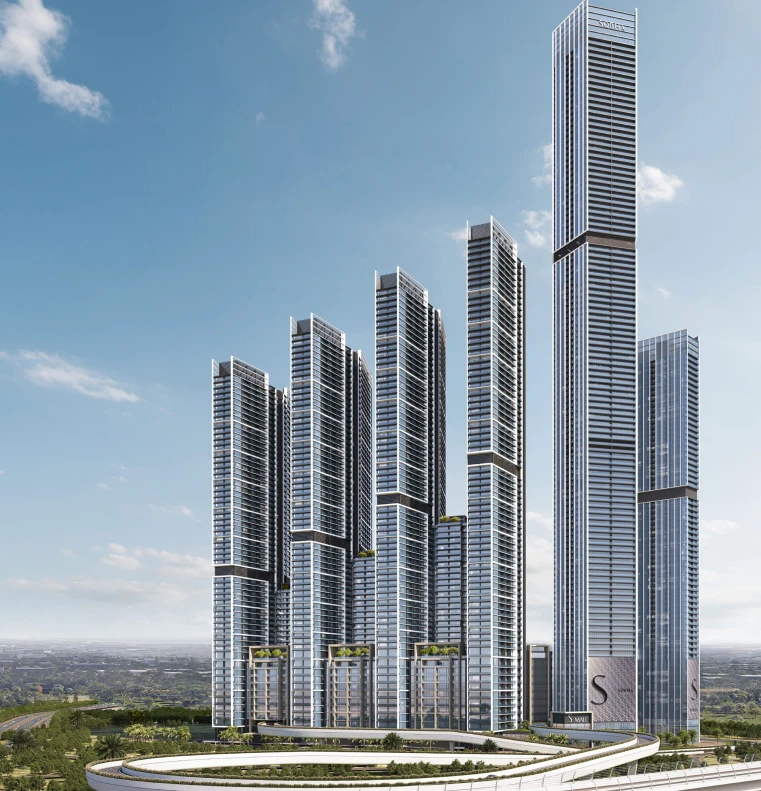 undefined — new project near Concorde Tower
