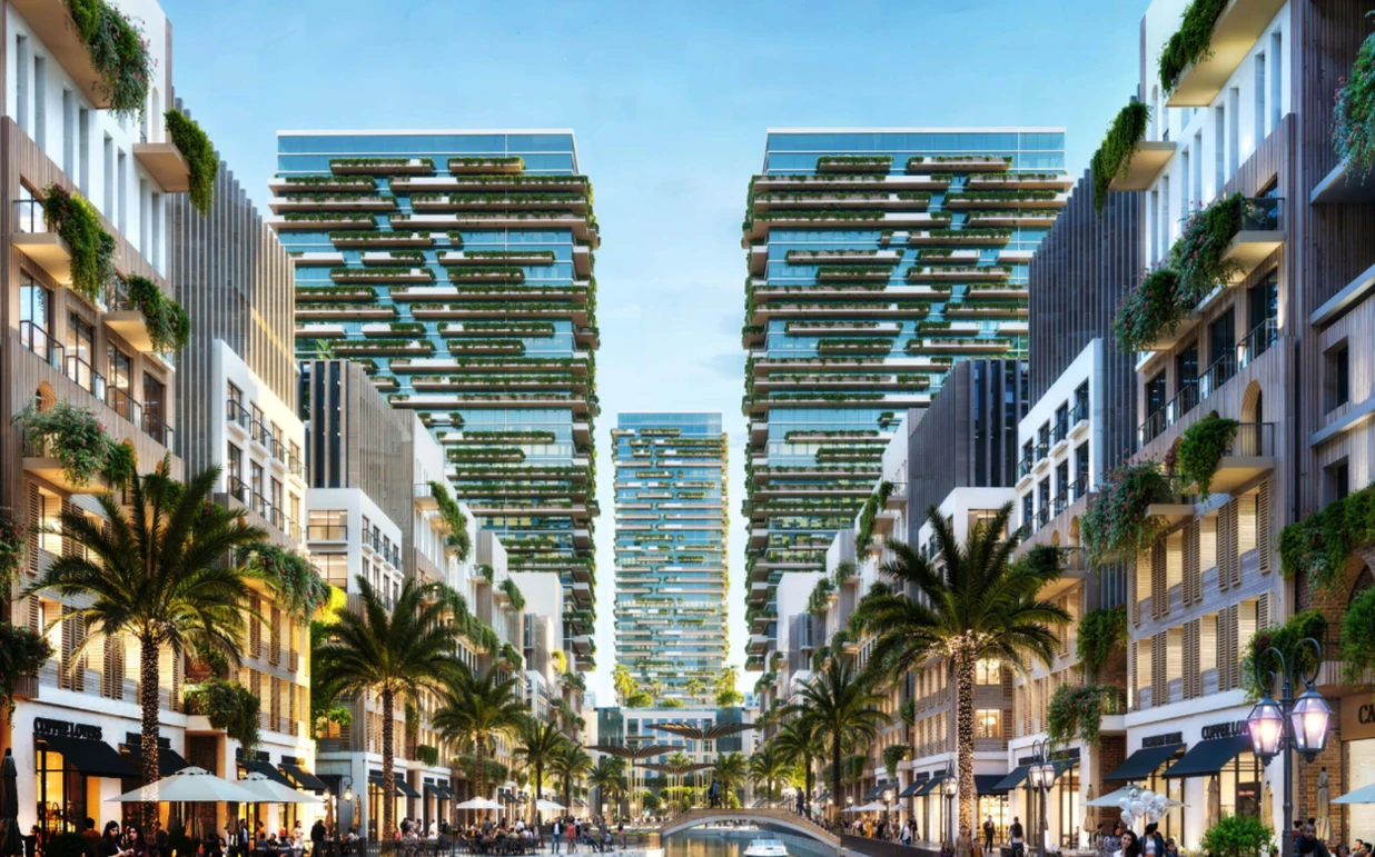 undefined — new project near Elite Towers