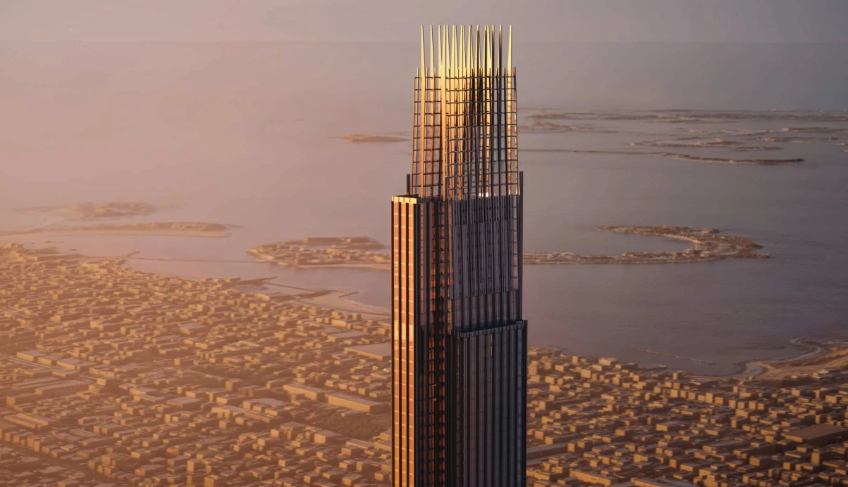 undefined — new project near Duja Tower