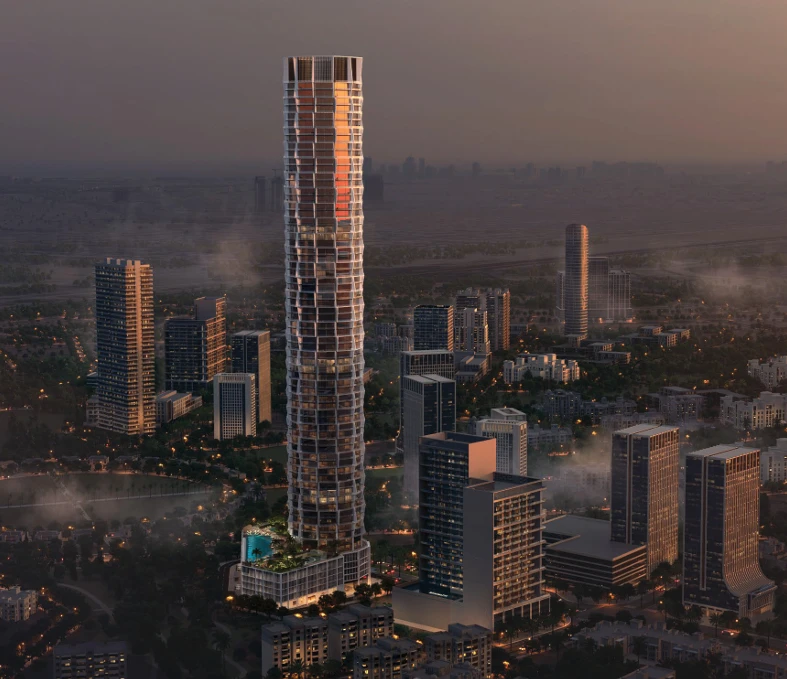 undefined — new project near Nili Tower